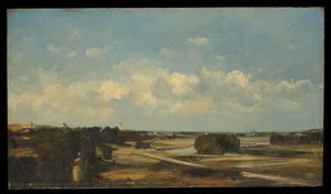 Vallée de la Loire - Jules Dupré