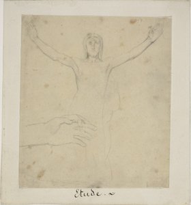 Étude pour la Résurrection