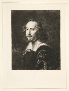 Un Gentilhomme Hollandais - Jules Ferdinand Jacquemart