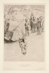 L - Jules Ferdinand Jacquemart