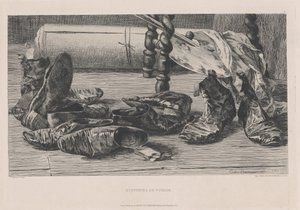 Souvenirs de voyage - Jules Ferdinand Jacquemart
