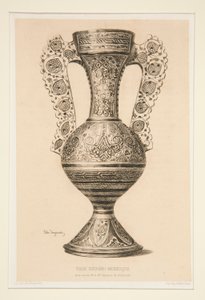 Vase Hispano-Mauresque - Jules Ferdinand Jacquemart