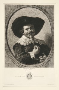 Wilhem van Heythuijsen - Jules Ferdinand Jacquemart