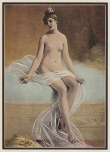 Fragilité - Jules Frederic Ballavoine