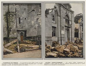 Cathédrale de Verdun, Collège Sainte-Catherine