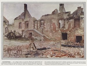 Courjeonnet - Jules Gervais Courtellemont