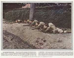 Infanterie écossaise