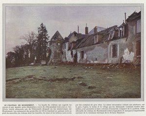 Le Château de Mondement