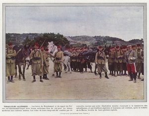 Tirailleurs Algériens