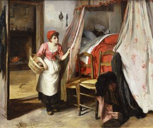 Le Petit Chaperon Rouge