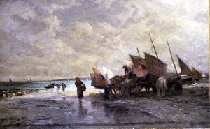 Scène de navigation