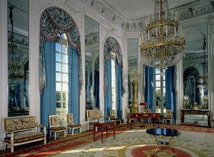 Le Salon des Glaces au Grand Trianon, 1687 (restauré 1962-66) - Jules Hardouin Mansart
