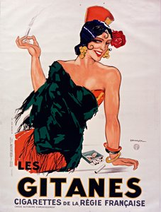 Cigarettes Gitanes