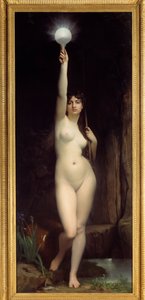 La Vérité. Personnification de la vérité