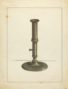 Chandelier, vers 1939 - Jules Lefevere