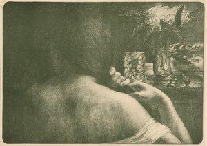 La Chevelure