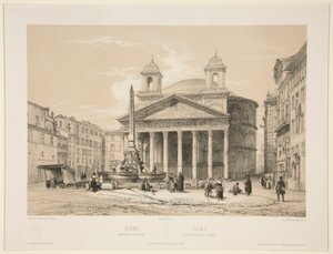 Rome, Panthéon d