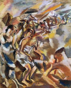 Figures Cubaines, 1917