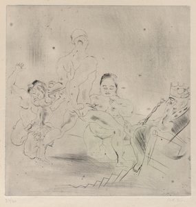 Le Jugement de Salomon