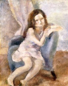 Femme Assise, 1925-26