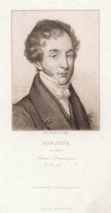 Casimir Bonjour, dramaturge français - Jules Porreau