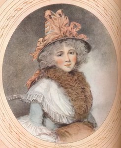 Lady Erne, 18e siècle