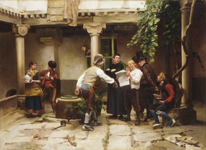 Les Politiciens - Jules Worms