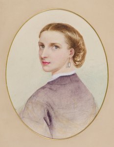 Autoportrait - Julia Abercromby