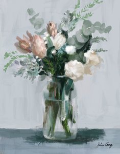 Bouquet « Blush et Crème »