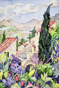 La Vieille Ville de Vaison - Julia Gibson