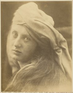 Étude de Beatrice Cenci