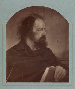 [A. Tennyson/The Dirty Monk] - Julia Margaret Cameron