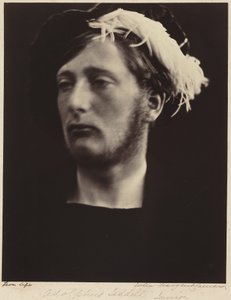 Adolphus Liddell, Junior,1867 (photo) - Julia Margaret Cameron