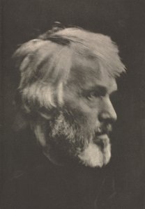 Carlyle - Julia Margaret Cameron