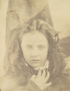 Marguerite, 1864 - Julia Margaret Cameron