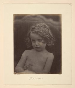 Premières idées - Julia Margaret Cameron