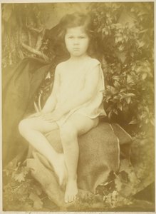 George Duckworth (Étude pour le Saint Jean-Baptiste enfant)