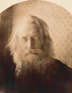 Henry Taylor. Auteur de Philip Van Artevelde, 1864 - Julia Margaret Cameron