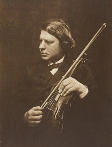 Herr Joseph Joachim, 1868, imprimé en 1875
