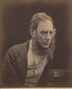Joseph D. Hooker, 1868 (photo) - Julia Margaret Cameron