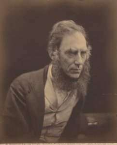 Joseph D. Hooker - Julia Margaret Cameron