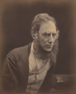 Joseph D. Hooker - Julia Margaret Cameron