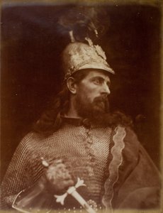 Roi Arthur - Julia Margaret Cameron
