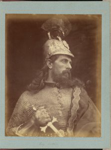 Le roi Arthur