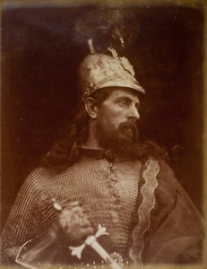 Roi Arthur - Julia Margaret Cameron
