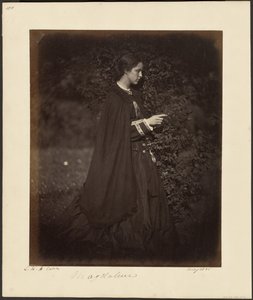 Magdalene (Brookfield) - Julia Margaret Cameron