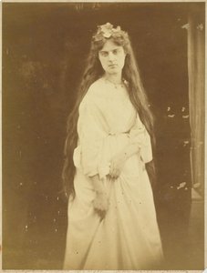 Marie Spartali, septembre 1868