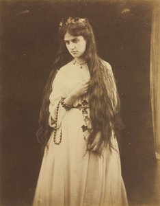Mnémosyne (Marie Spartali, 1844-1927)