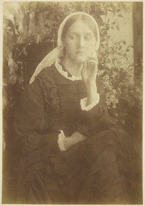 Mme Herbert Duckworth - Julia Margaret Cameron