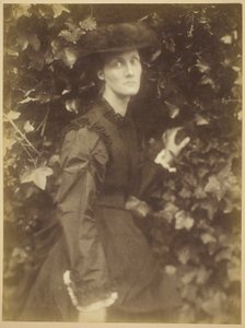 Mme Herbert Duckworth - Julia Margaret Cameron
